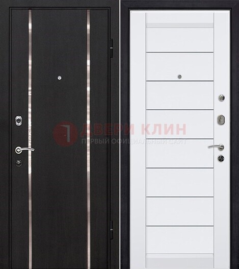 Металлическая дверь ДМ-143