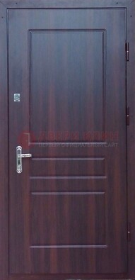 Влагостойкая входная дверь с МДФ с рисунком ДМ-93 в Сергиевом Посаде