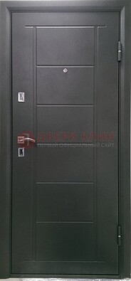 Усиленная металлическая дверь с МДФ с рисунком ДМ-97 в Сергиевом Посаде
