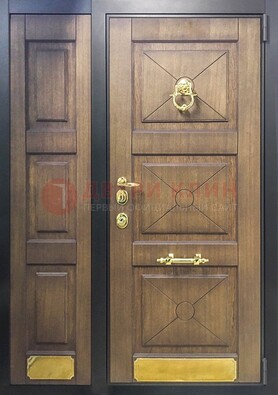 Парадная дверь с декоративными элементами ДПР-27 в Вологде