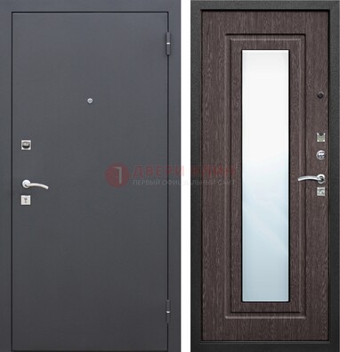 Входная дверь Дверь с зеркалом ДЗ-41 в Сергиевом Посаде
